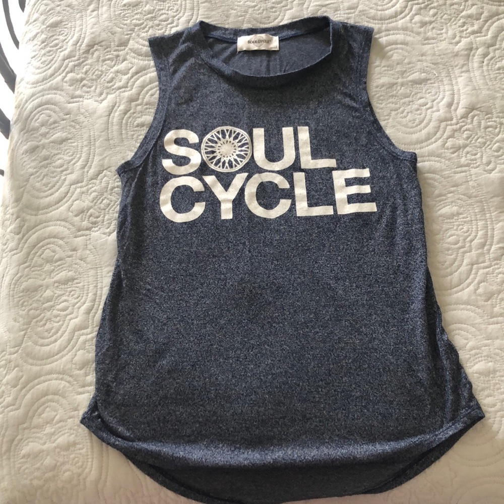 Soul Cycle Tank Top